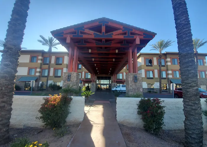Spark By Hilton Phoenix East Mesa