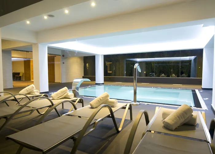 Las Gaviotas Suites Hotel & Spa