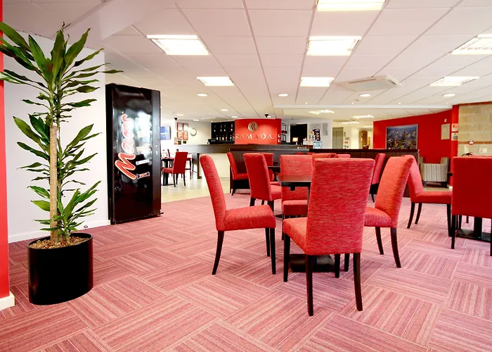 Ramada London Stansted Airport