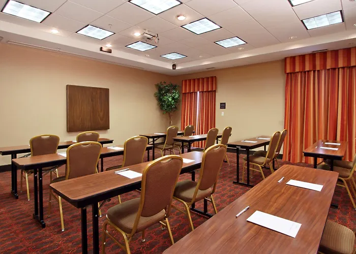 Hampton Inn & Suites Exmore - Eastern Shore