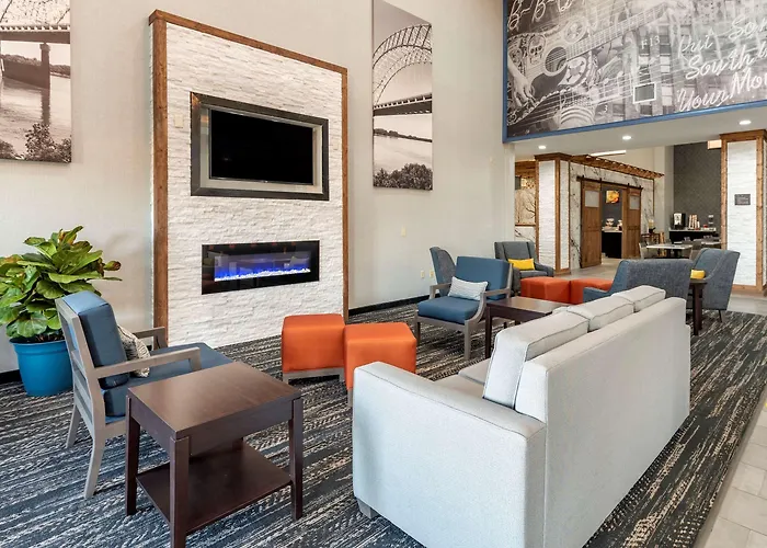 Comfort Suites West Memphis I-40 I-55