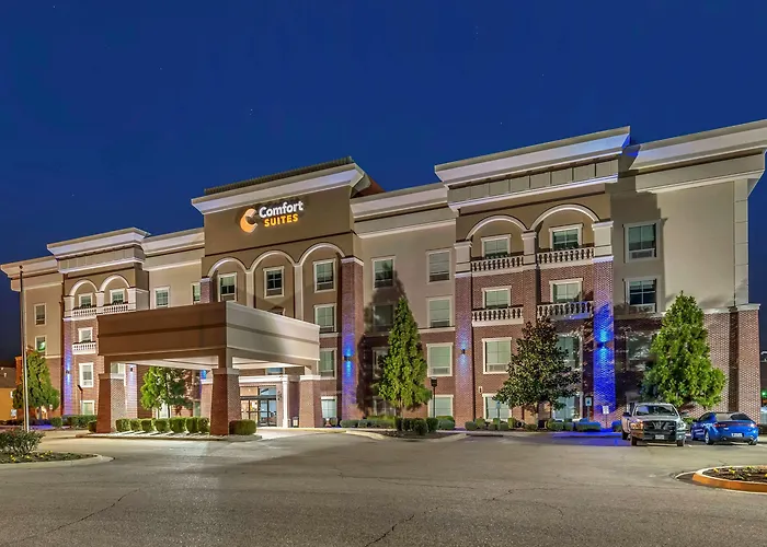 Comfort Suites West Memphis I-40 I-55