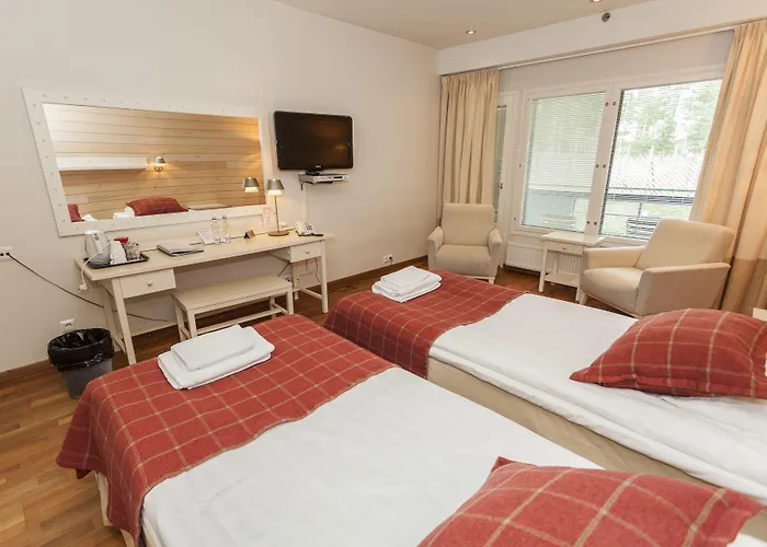 Hotel K5 Levi And K5 Villas