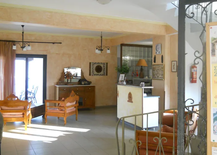 Hotel Oceanis