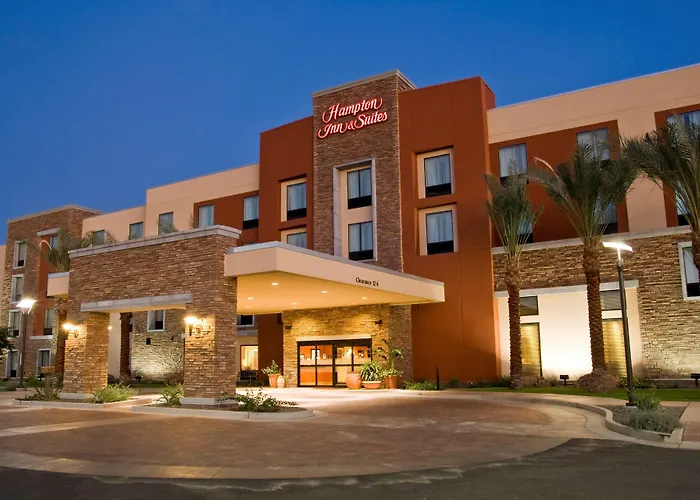 Hampton Inn & Suites Phoenix Chandler Fashion Center