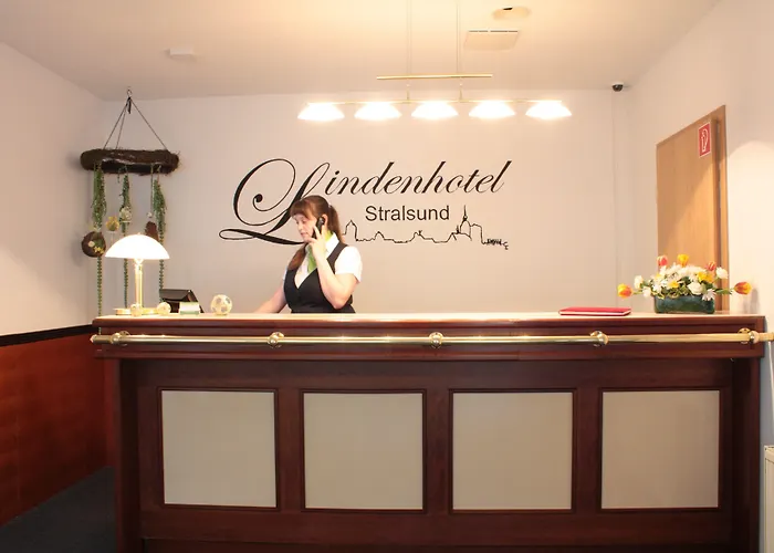 Lindenhotel Stralsund