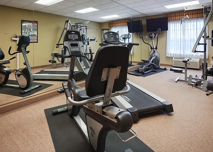 Best Western Plus Katy Inn & Suites