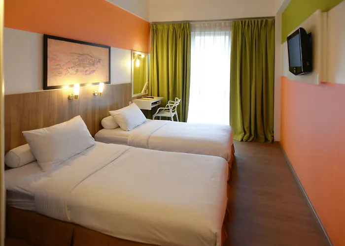 The Elopura Hotel