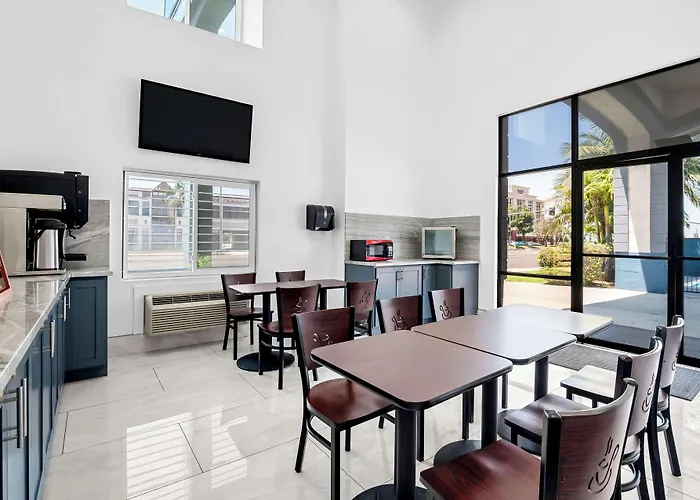 Surestay Hotel By Best Western Buena Park Anaheim
