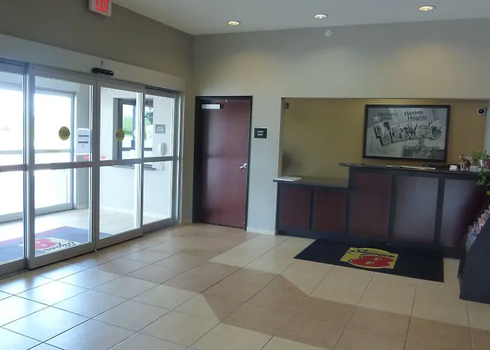 Super 8 By Wyndham Harker Heights Killeen - Fort Cavazos