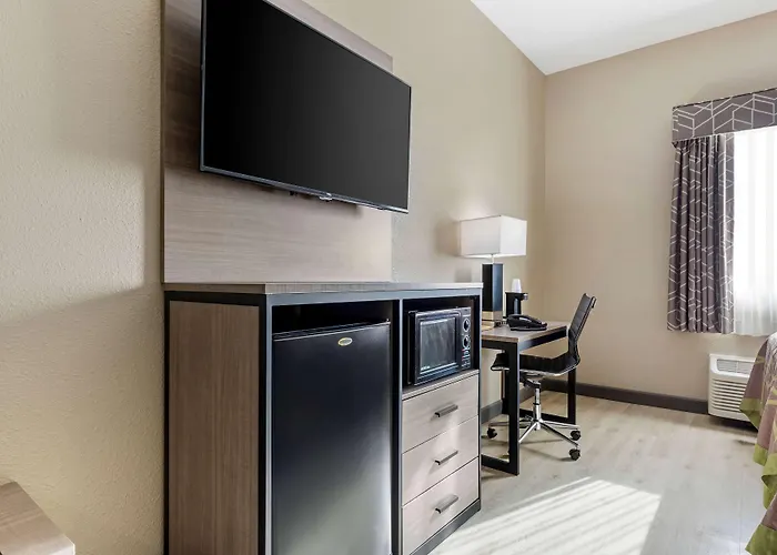 Super 8 By Wyndham Harker Heights Killeen - Fort Cavazos