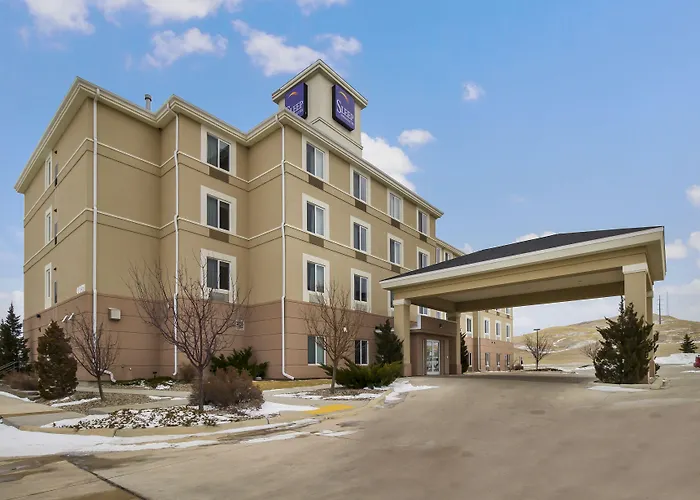 Sleep Inn & Suites Rapid City