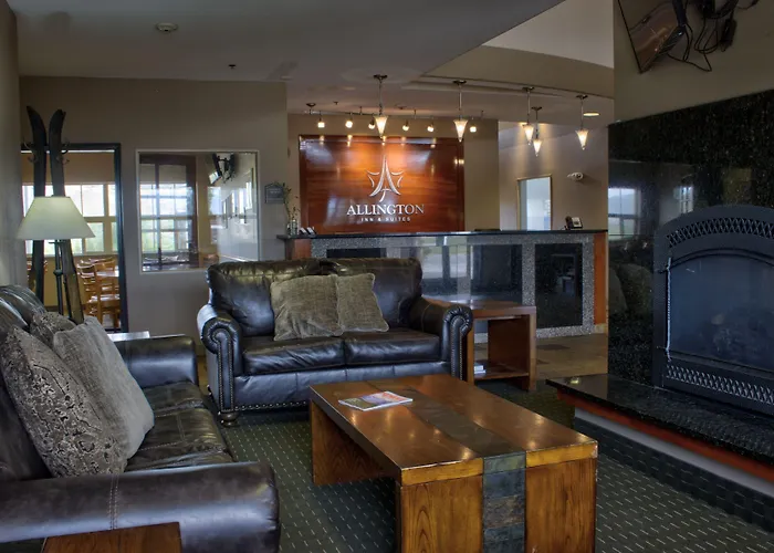 Allington Inn & Suites Kremmling