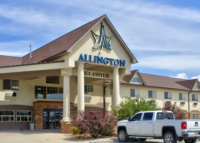 Allington Inn&Suites Kremmling