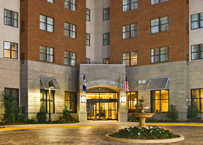 Residence Inn By Marriott Springfield Old Keene Mill
