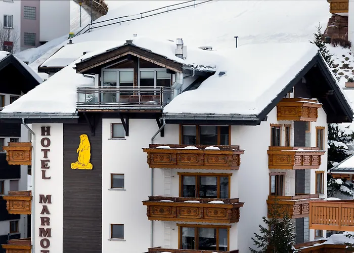 Hotel Marmotte