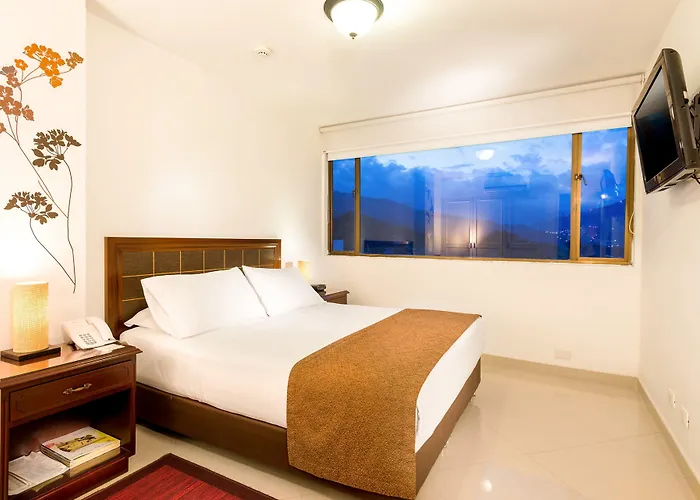 Hotel Dann Combeima