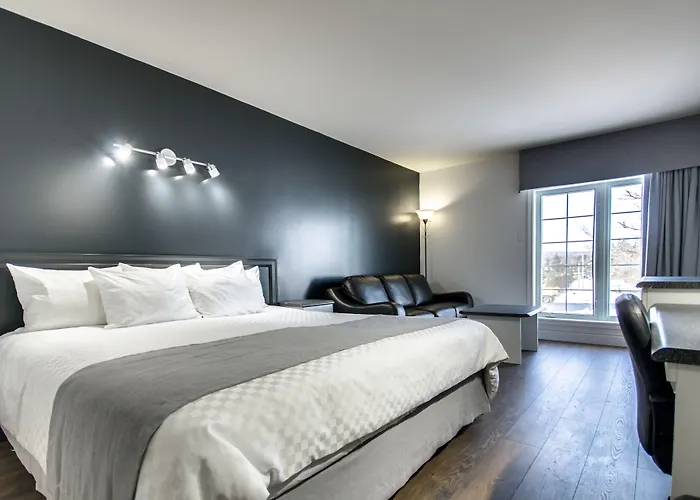 Hotel Marineau Shawinigan