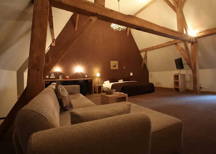 Hotel The Lodge Heverlee