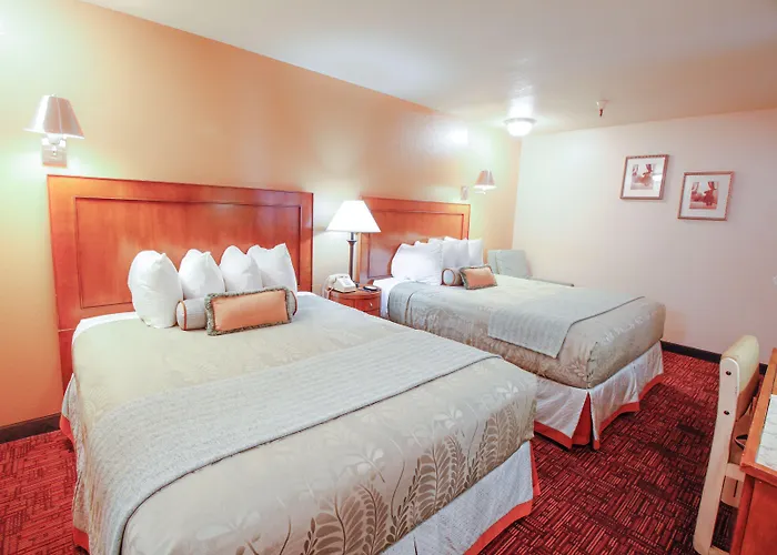 Heritage Inn La Mesa