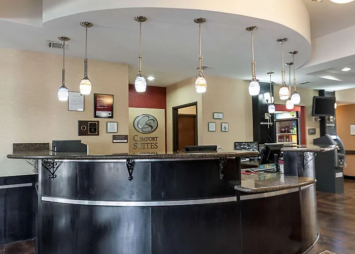 Comfort Suites Sulphur-Lake Charles