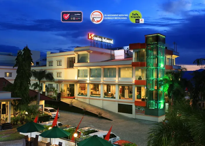 Swiss-Belhotel Silae Palu