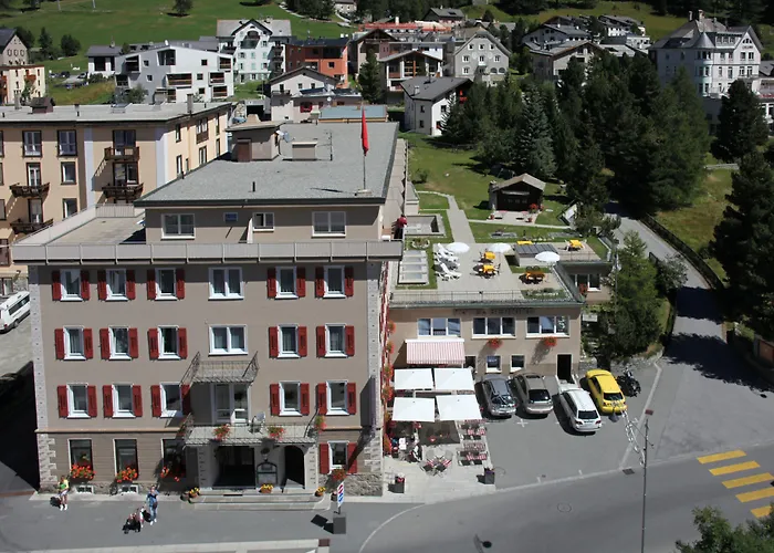 Hotel Bernina