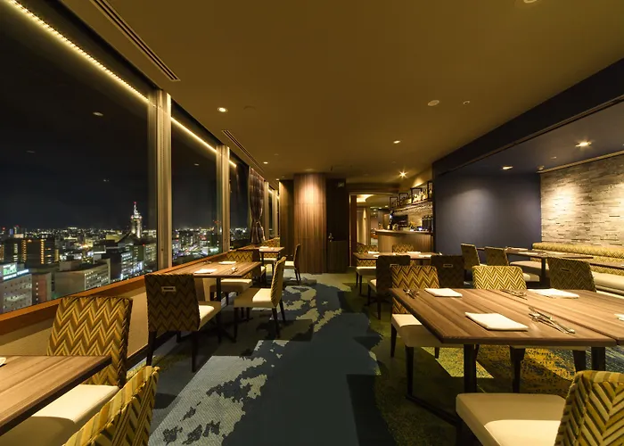 Toyama Excel Hotel Tokyu