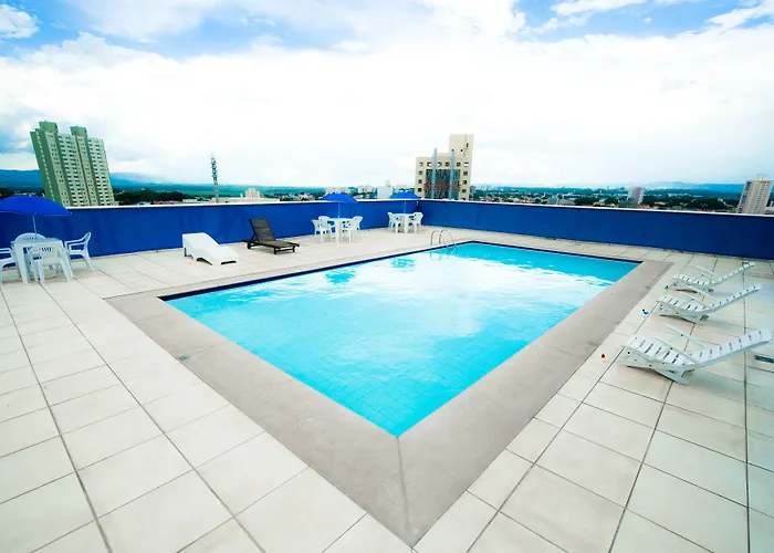 Hotel Dan Inn São José dos Campos