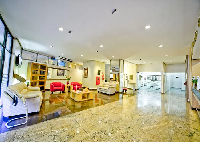 Hotel Dan Inn Sao Jose Dos Campos By Nacional Inn