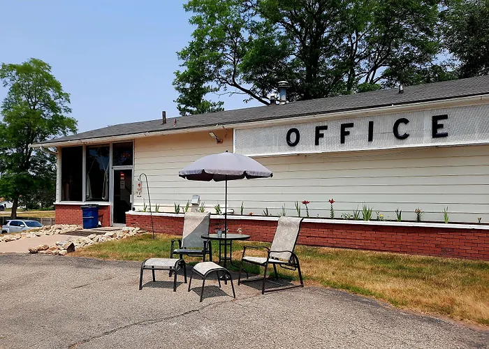 Motel Reedsburg