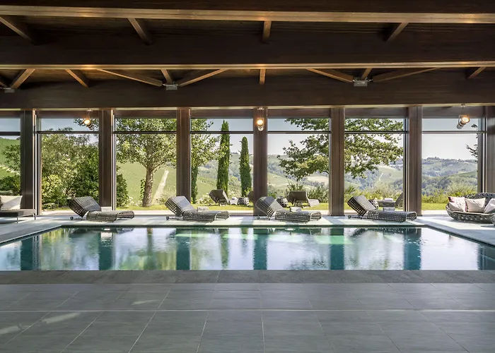 Il Boscareto Resort&Spa