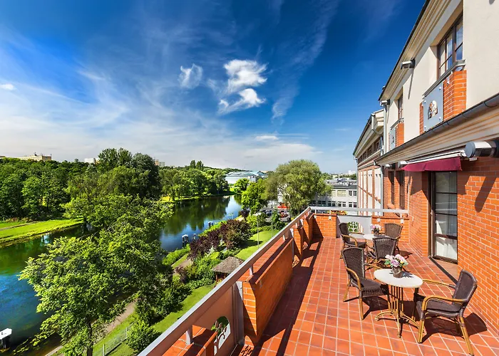 Hotel Sloneczny Mlyn