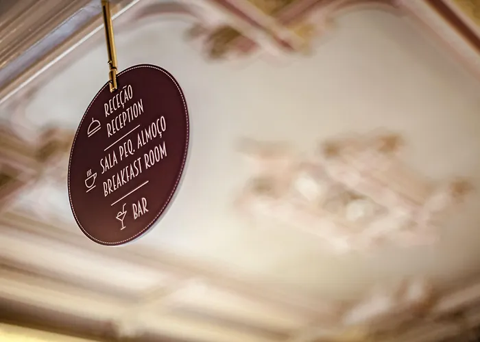 The Rex Hotel Porto - Mansion House - Private Parking