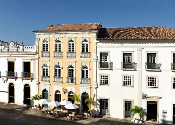 Hotel Villa Bahia