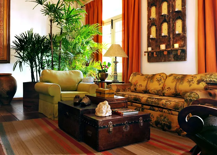 Hotel Villa Bahia