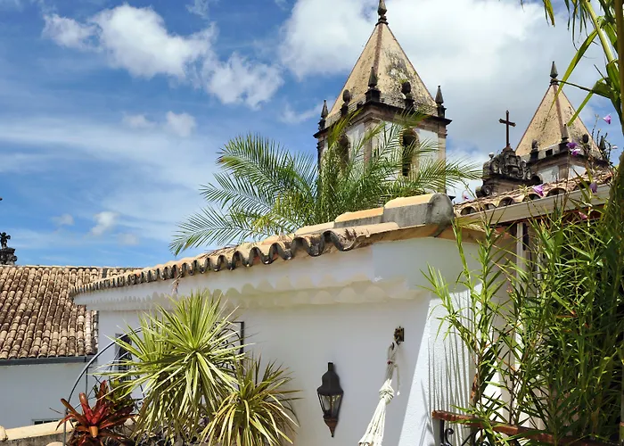 Hotel Villa Bahia