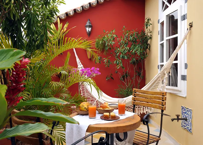 Hotel Villa Bahia