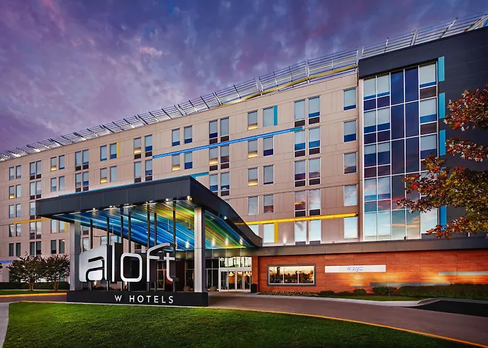 Aloft By Marriott BWI Baltimore Washington International Airport