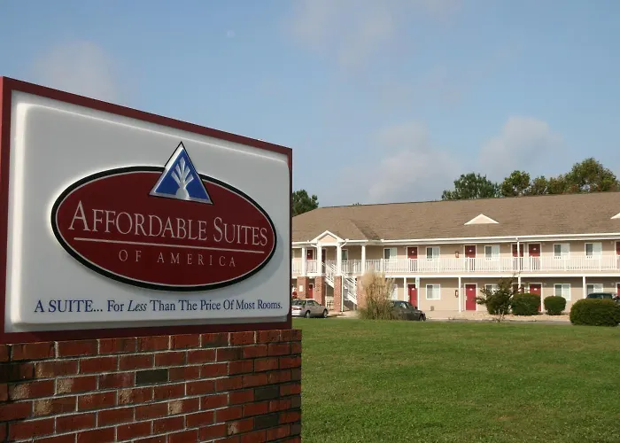 Affordable Suites Sumter