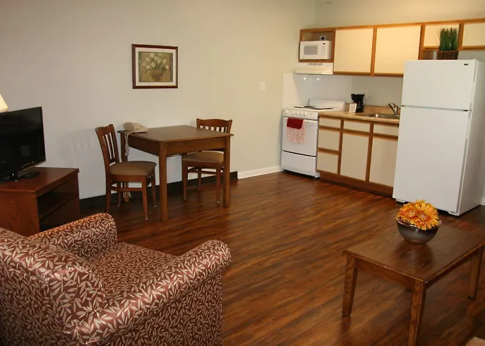 Affordable Suites Sumter