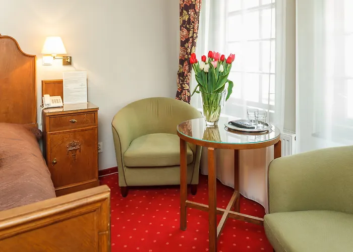 Hotel Czarna Roza