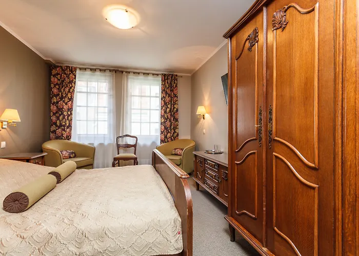 Hotel Czarna Roza