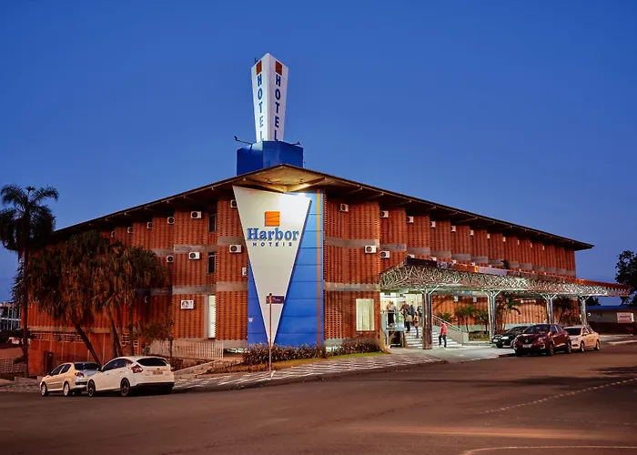 Harbor Querência Hotel