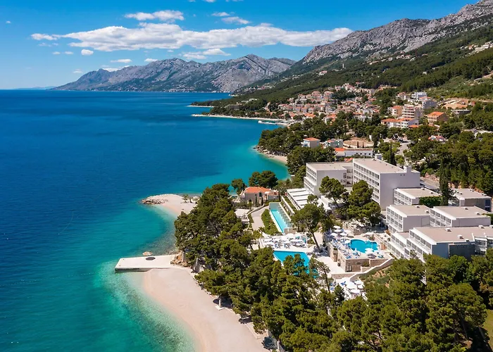 Bluesun Mala Berulia Hotel Brela