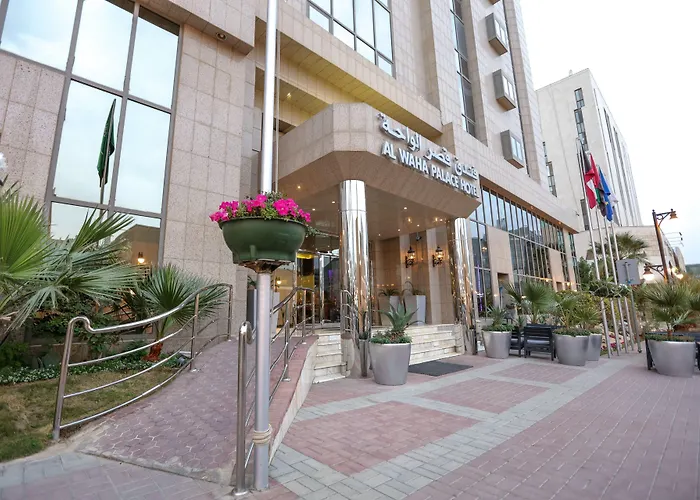 LE DIYAR Al Waha Hotel Riyadh