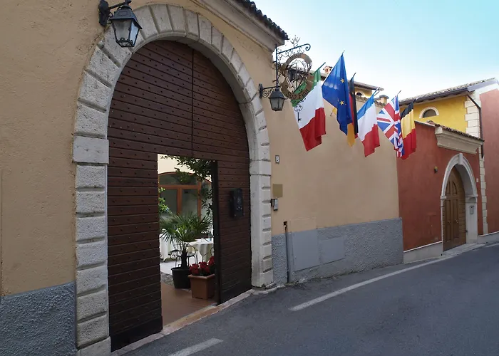 Hotel San Filis