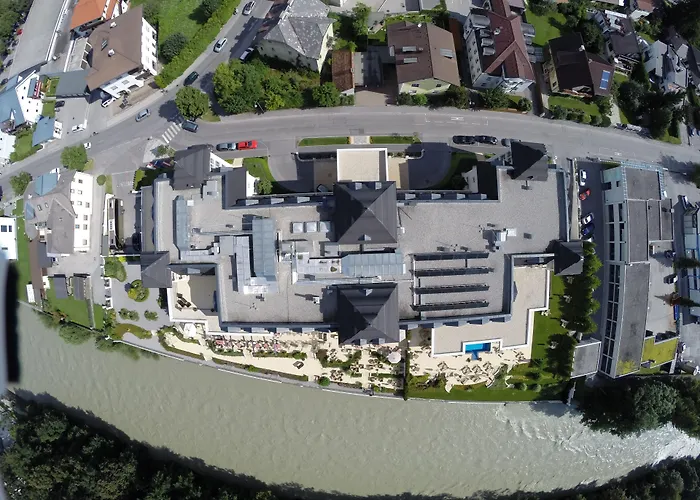 Grandhotel Lienz Business-Wellness & Gourmet