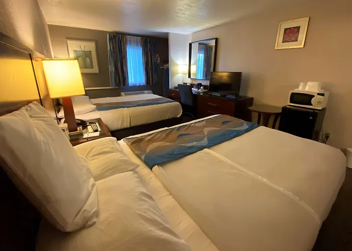 Travelodge Inn & Suites By Wyndham Albany