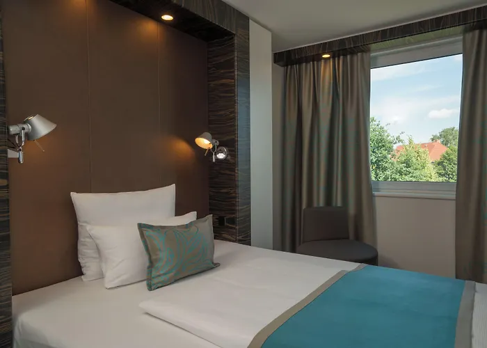 Motel One Hamburg-Airport